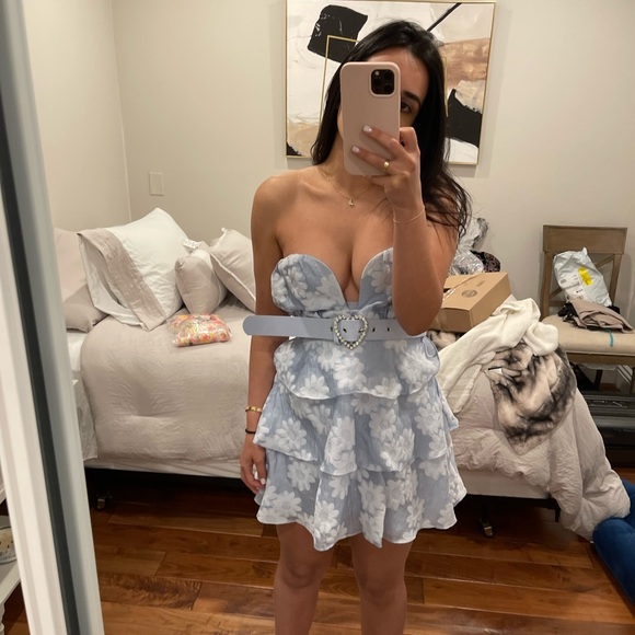 Majorelle Andrea mini dress - Picture 3 of 5